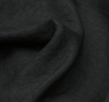 TWOGW- 25 Momme Handcrafted Pure Silk Satin Cracked Mud Silk Satin Fabric - 110cm by the Yard