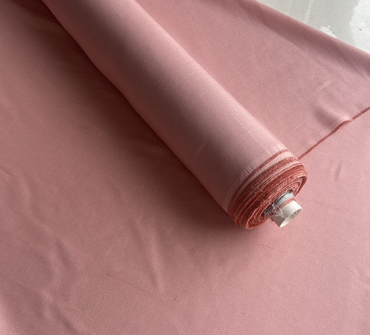 100% Silk Dupioni, 19 Momme solid 50 colors, 140cm wide by the yard