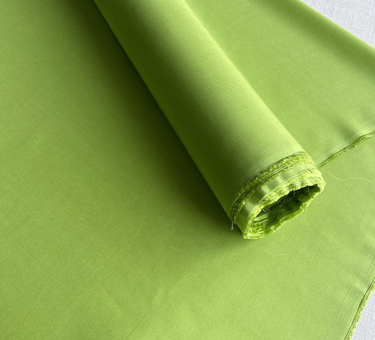 100% Silk Dupioni, 19 Momme solid 50 colors, 140cm wide by the yard