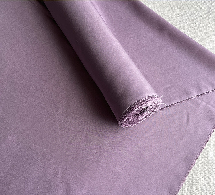 100% Silk Dupioni, 19 Momme solid 50 colors, 140cm wide by the yard