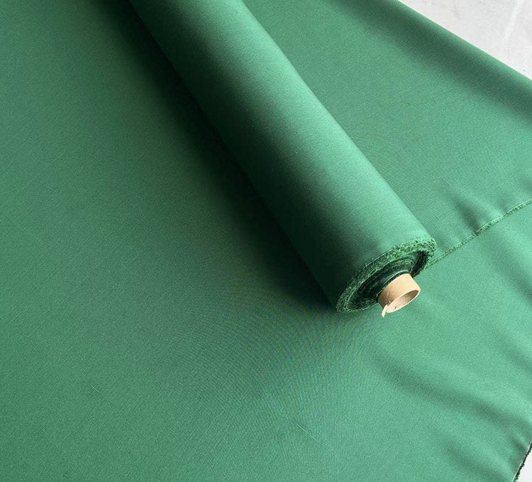 100% Silk Dupioni, 19 Momme solid 50 colors, 140cm wide by the yard