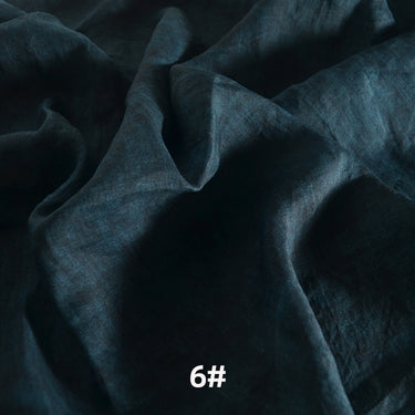 LRSYSF - Xiangyunsha Style 50 Thread Count Ramie Fabric - 140cm wide by the Yard