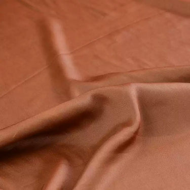 YPZRPF - Handmade 26 Momme Special Pink HUALUO Jacquard Mud Silk Satin Fabric (Openwork texture) - 135cm by the Yard