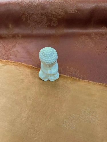 SXZTAN - Handmade 25 Momme HUALUO Jacquard Hongyunsha Mud Silk Fabric (Openwork texture) - 114cm by the Yard