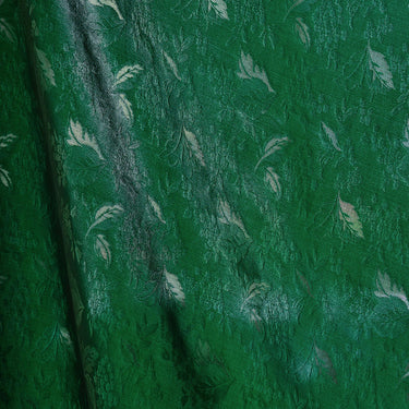 YPFCLD - Handmade 22 Momme HUALUO Jacquard Mud Silk Fabric (Openwork texture) - 114cm by the Yard