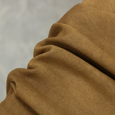 LZHCDD - 16 Momme Eco Friendly Plant Dye Mature Tussah Silk Texture Silk Fabric  - 70cm wide by the Yard