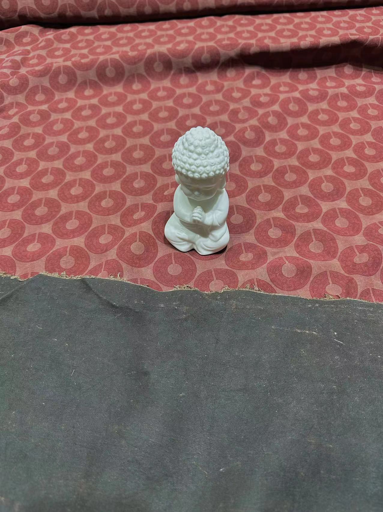 SXHDAW - 40 Momme Jacquard Mud Silk Plant Dye Vintage Style Pure Silk Fabric -114cm by the yard