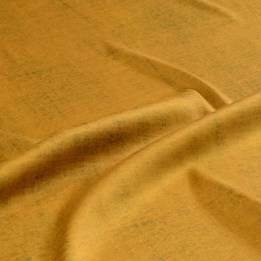 YPHJDH - Handmade 26 Momme Special Yellow HUALUO Jacquard Mud Silk Satin Fabric (Openwork texture) - 137cm by the Yard