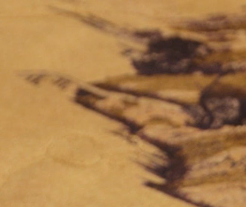 YPHHSS - Handmade 40 Momme HUALUO Jacquard Mud Silk Fabric (Openwork texture) - 110cm by the Yard