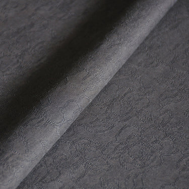 YPHYIY - Handmade 23 Momme HUALUO Jacquard Mud Silk Fabric (Openwork texture) - 110cm by the Yard