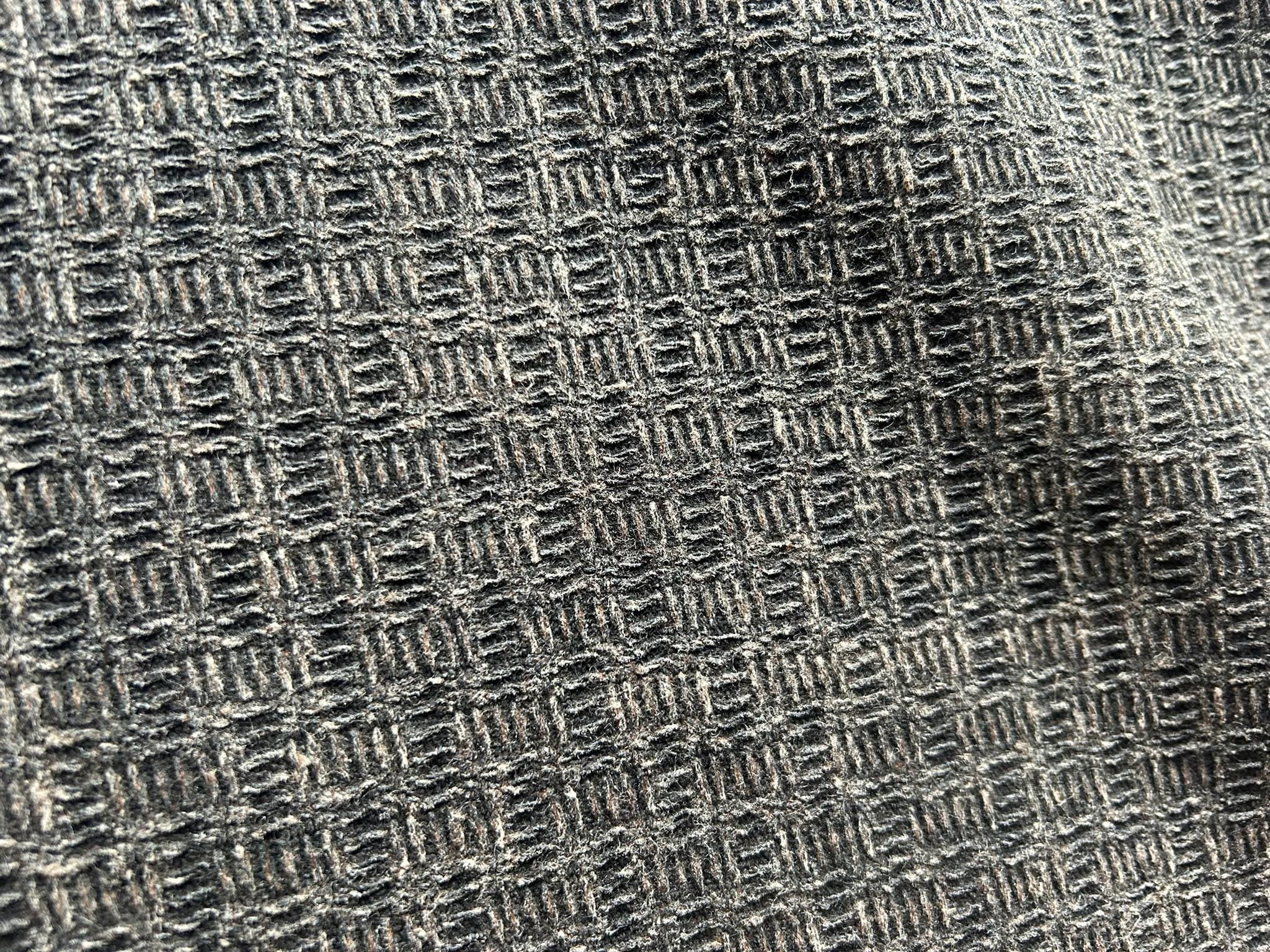 JPXCZWZC - 95 Momme Jacquard Mud Silk Gambiered Ganton Tussah Silk Fabric - 110cm wide by the Yard