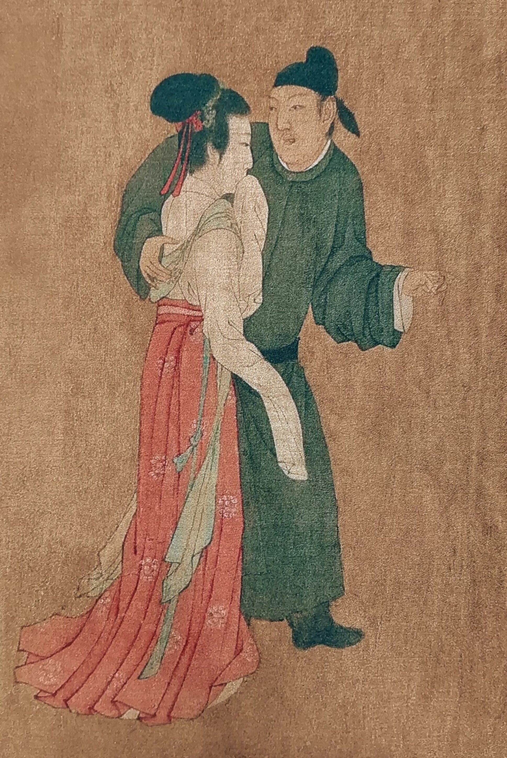 GUYYYT - Handmade 40 Momme Mud Silk Satin Fabric By the Yard