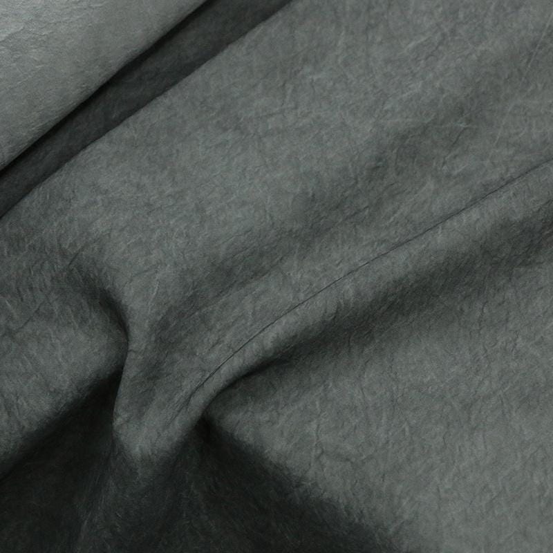 JUANS - Distressed Artisanal Style Silk Fabric Hand-Dyed with Vintage Charm - 137 cm by the Yard