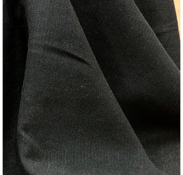 ZSPNWE - 50 Momme Handmade Tussah Silk Plain Weave  Mud Silk Fabric - 99cm by the Yard