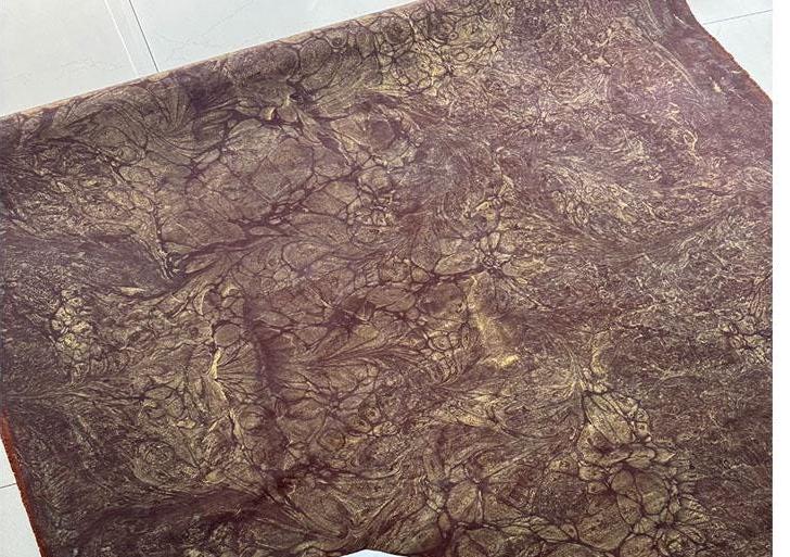 CFSSMC - Handmade 40 Momme Mud Silk Satin Fabric - 114cm By the Yard