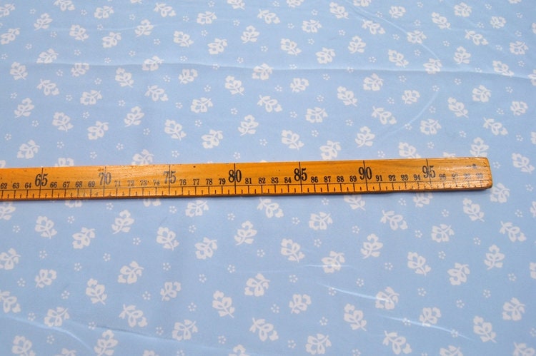 HANLAN - 12 momme Floral Print Silk Crepe de Chine Fabric - 138cm wide by the Yard