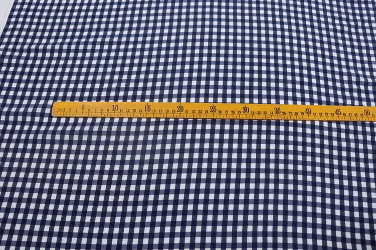 HEIGEZ - 18 momme Classic Plaid Print Silk Crepe de Chine Fabric - 138cm wide by the Yard