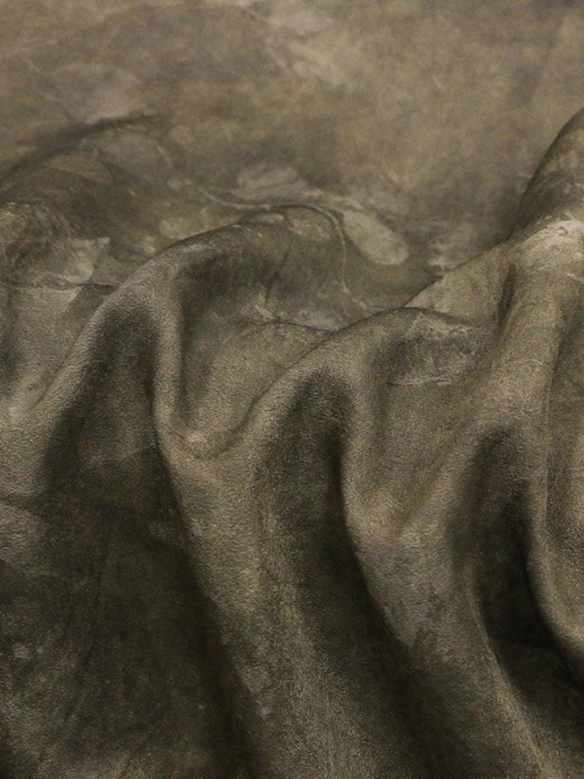 YSLXZ - 22 Momme Eco Friendly Plant Dye Liuxiang Crepe Silk Blend Rayon Fabric  - 133cm wide by the Yard