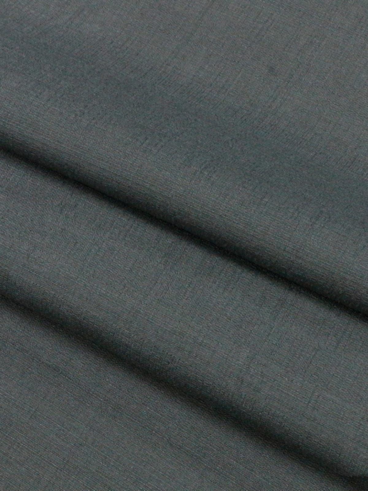 JLTIHA - 19 Momme Natural Tussah Silk Textured Jacquard Sandwashed Mulberry Silk Blend Fabric - 138cm wide By the Yard