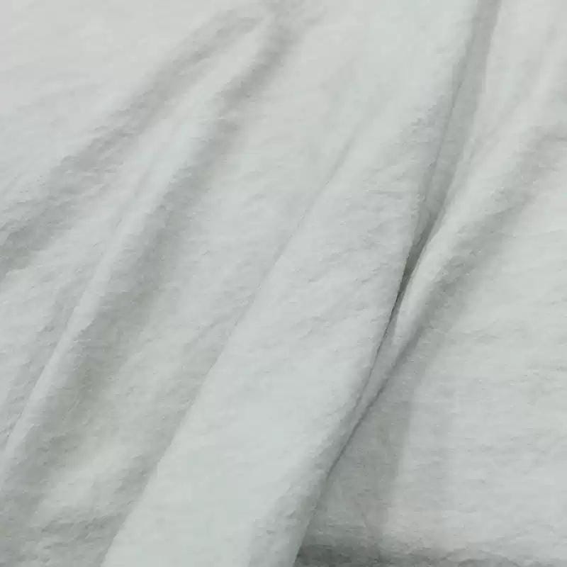 JUANH - Distressed Artisanal Style Silk Fabric Hand-Dyed with Vintage Charm - 137 cm by the Yard