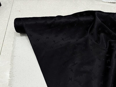 XLSMSD - 22 Momme Silk Cotton Pure White Blended Satin Fashion Fabric - 140cm wide by the Yard