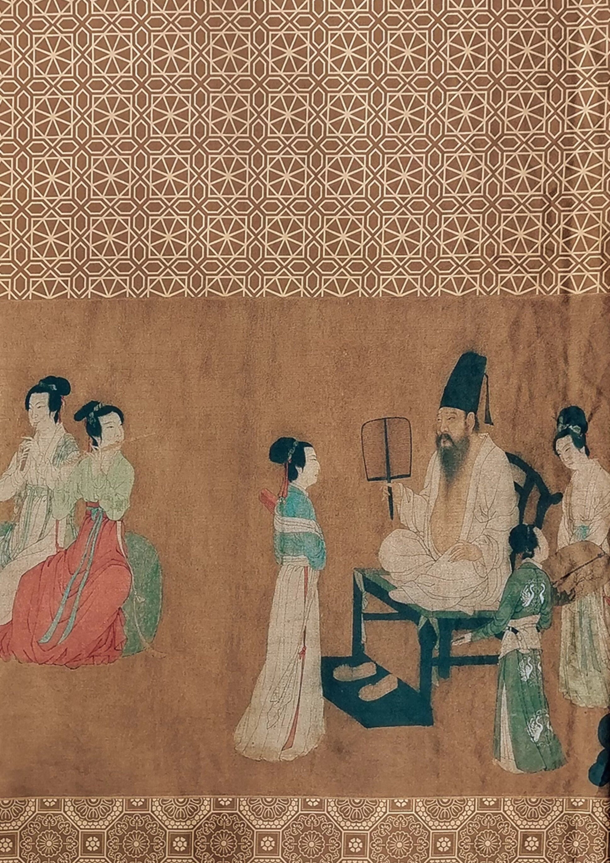 GUYYYT - Handmade 40 Momme Mud Silk Satin Fabric By the Yard