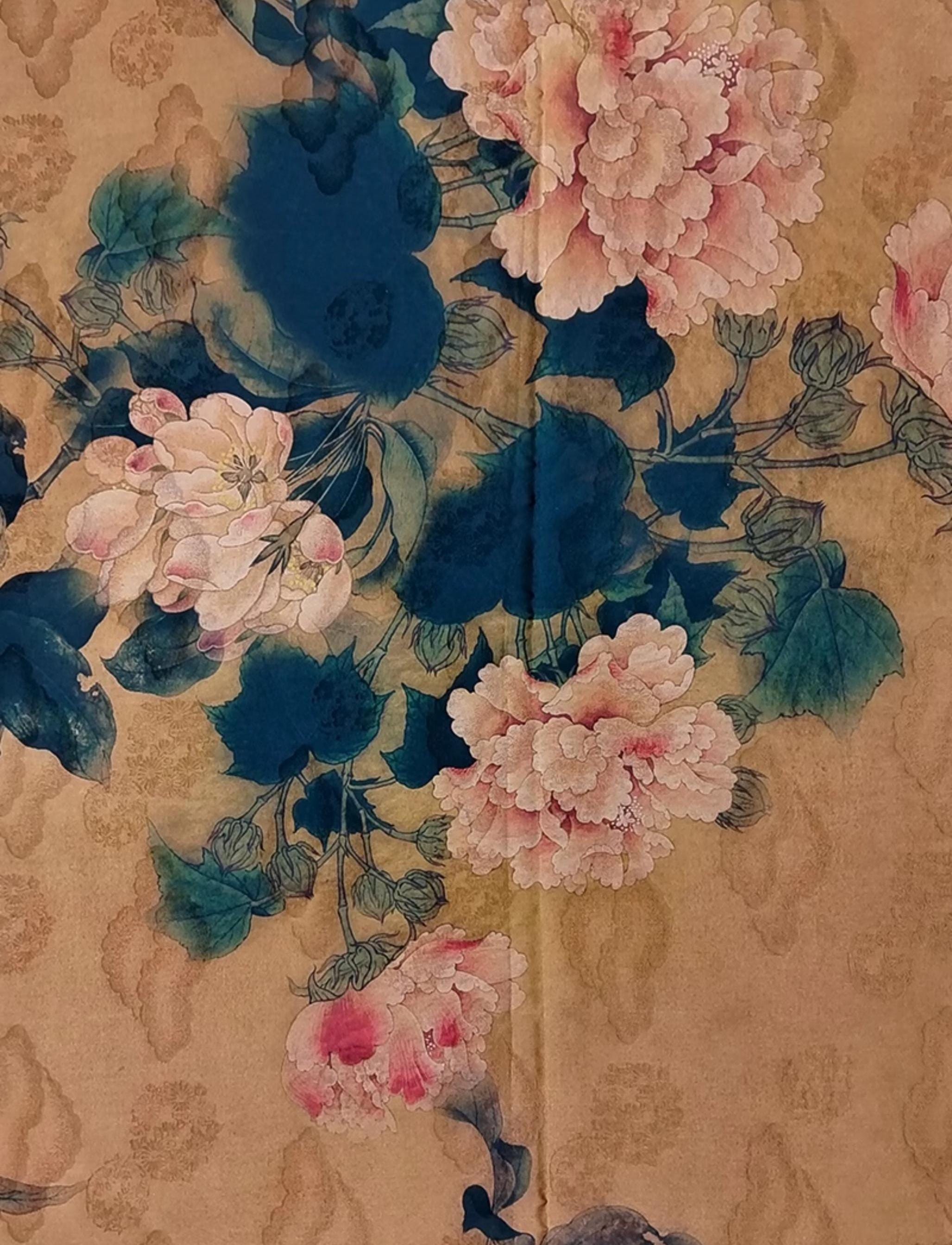 GUYGSE - Handmade 40 Momme Mud Silk Satin Fabric -112cm By the Yard