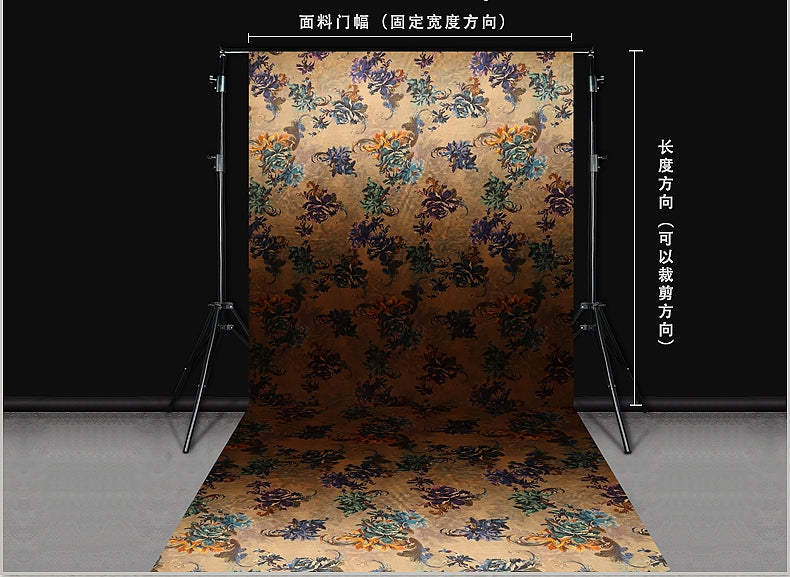 GUJFWH - Handmade 50 Momme PIZI Mud Silk Satin Fabric - 140cm wide by the Yard