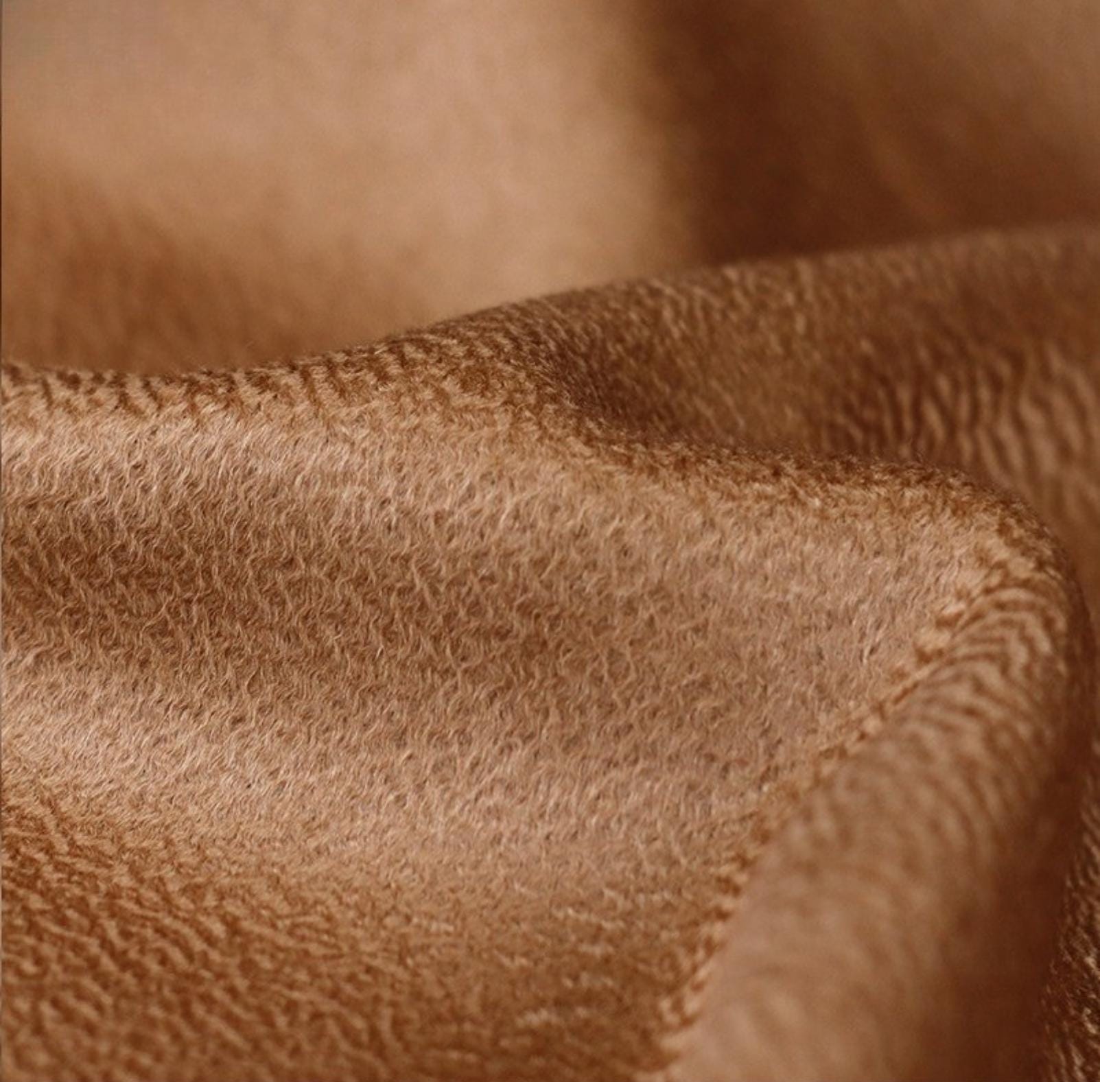 100% Pure Cashmere - Double Faced for Luxury Coats, 150cm wide by the Yard