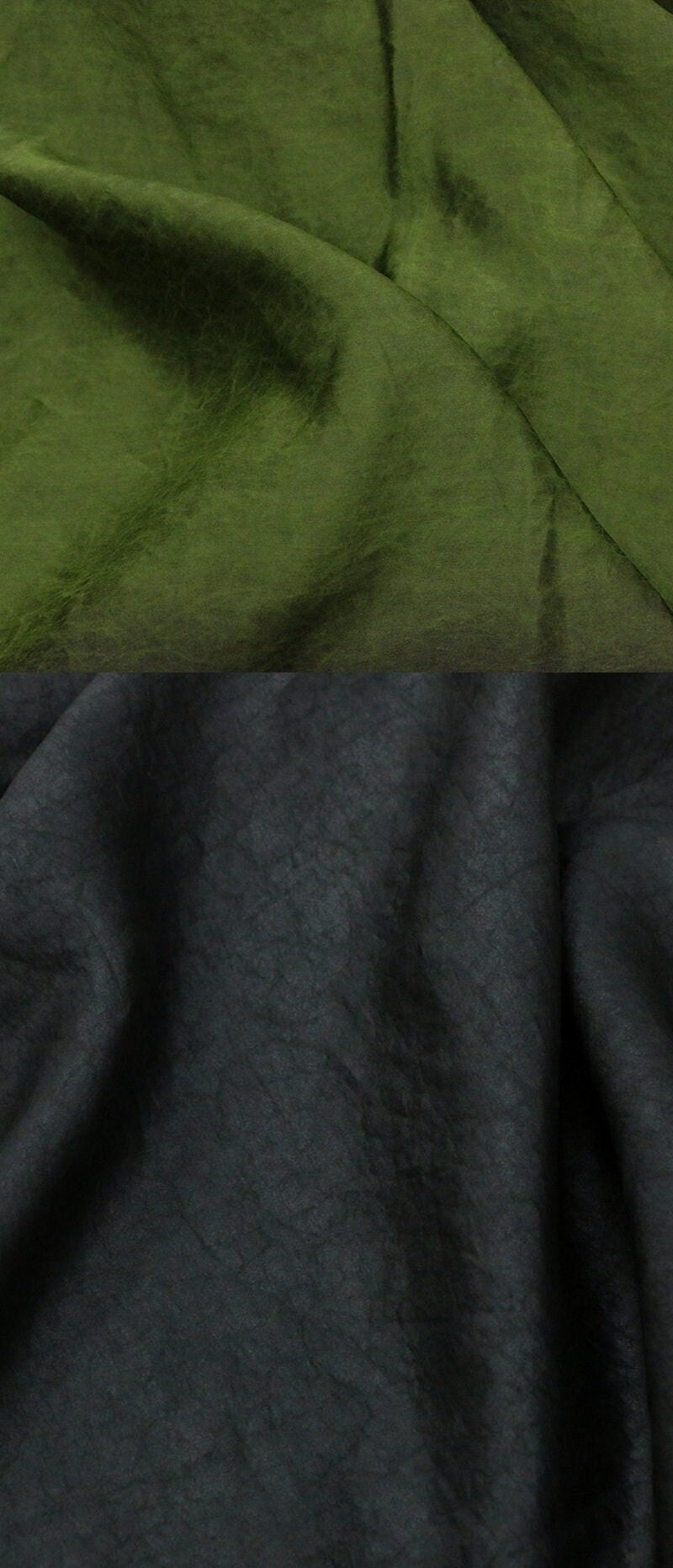 GUIWEN - 28 Momme Handcrafted Cracked (Junlie Wen)  Mud Silk Fabric - 110cm by the Yard