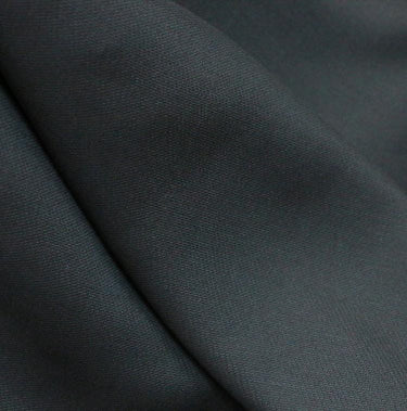 SHZANGQ - 56 Momme Heavy Silk-Wool Blend Crepe Fabric - 135cm By the Yard