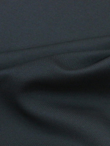 SHZANGQ - 56 Momme Heavy Silk-Wool Blend Crepe Fabric - 135cm By the Yard