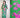 BUBFZL - 21 Momme Green and Pink Digital Print Stretch Silk Satin Fabric - 140cm wide by the Yard