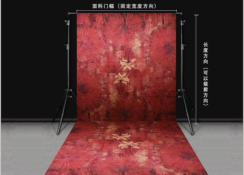 GUJANH - Handmade 50 Momme PIZI Mud Silk Satin Fabric - 112cm wide by the Yard