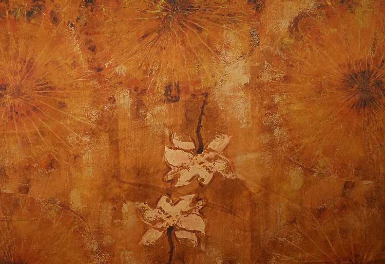 GUJKAH - Handmade 50 Momme PIZI Mud Silk Satin Fabric - 114cm wide by the Yard