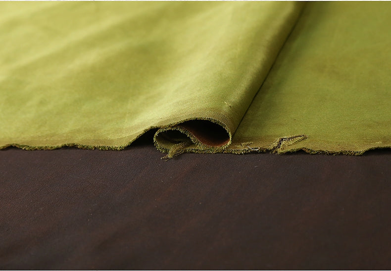 GUJJBJ - Handmade 40 Momme Mud Silk Satin Fabric - 140cm wide by the Yard