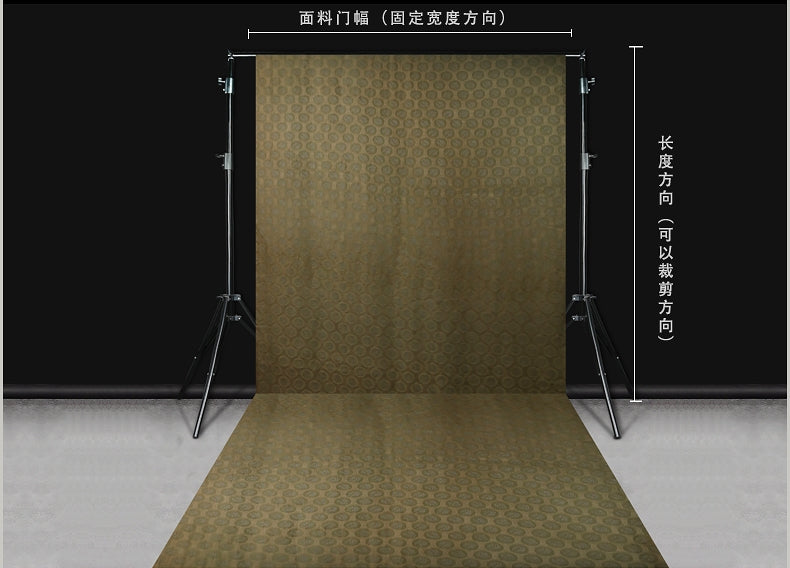 GUJLYQ - Handmade 40 Momme Mud Silk Satin Fabric - 112cm wide by the Yard