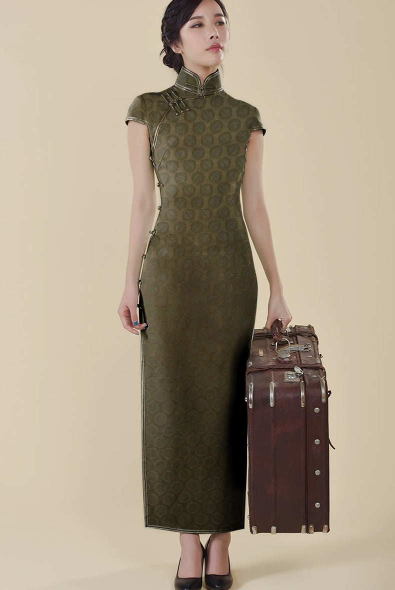 GUJLYQ - Handmade 40 Momme Mud Silk Satin Fabric - 112cm wide by the Yard