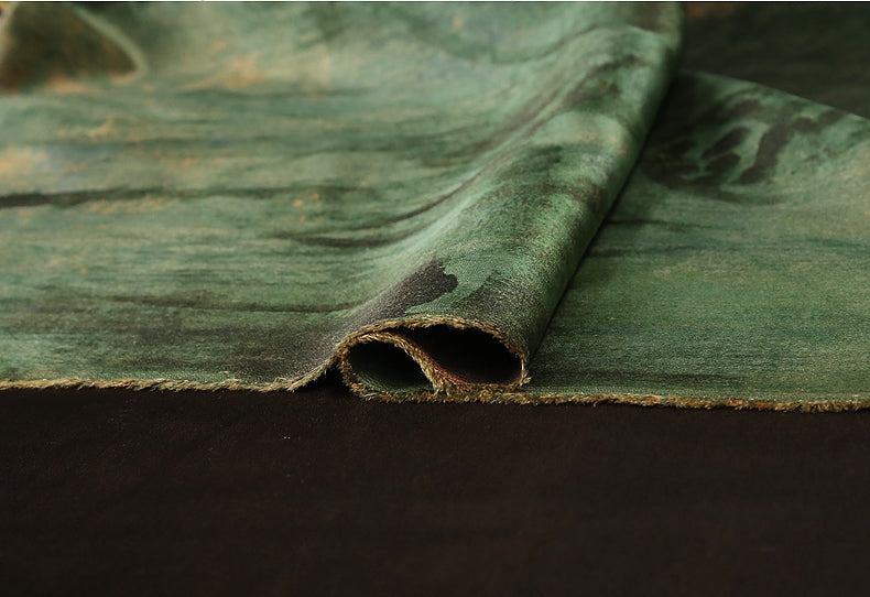 GUJMLH - Handmade 50 Momme PIZI Mud Silk Satin Fabric - 114cm wide by the Yard