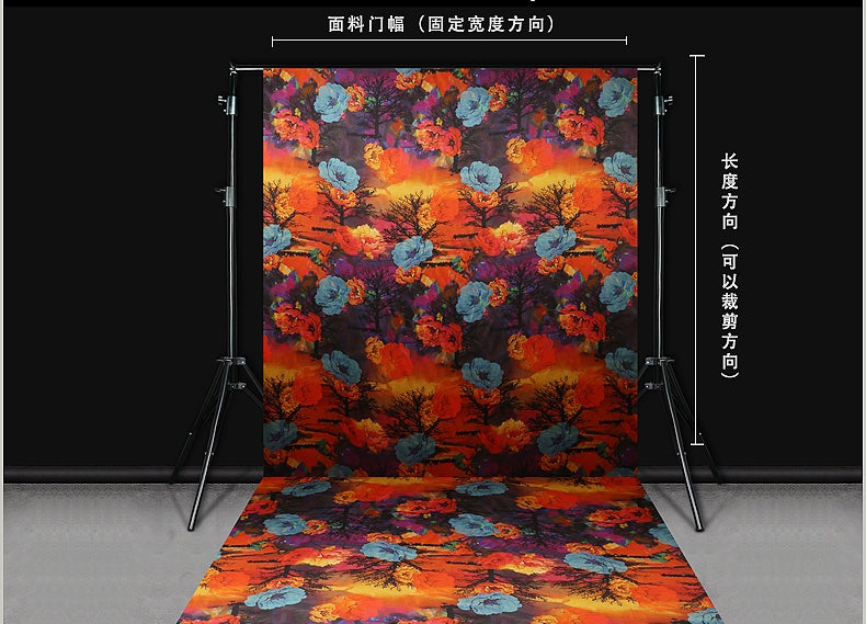 GUJYYH - Handmade 50 Momme PIZI Mud Silk Satin Fabric - 140cm wide by the Yard