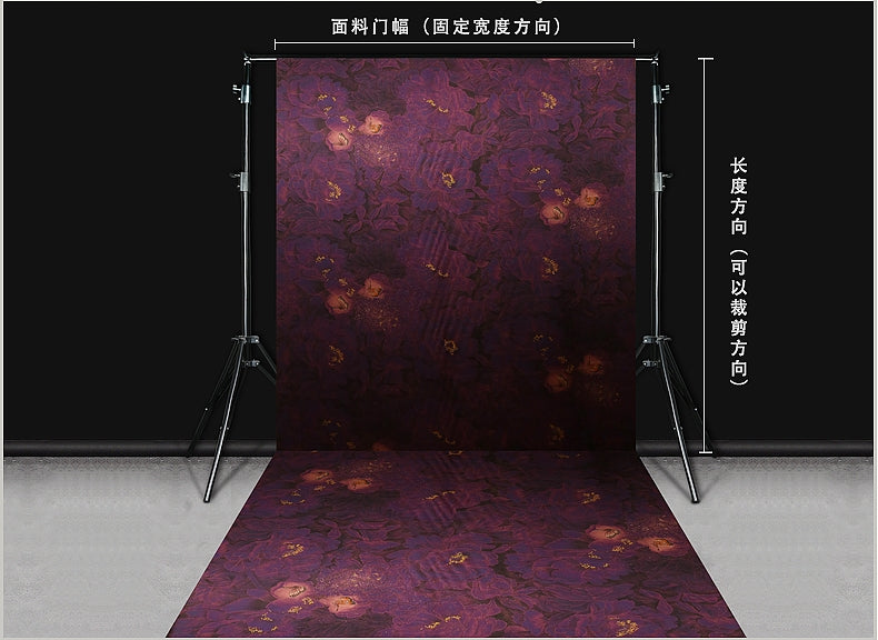 GUJZHD - Handmade 55 Momme PIZI Mud Silk Satin Fabric - 112cm wide by the Yard