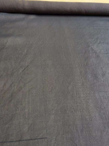 OUGENYU - 8 Momme Handmade Mud Silk Organza Fabric - 130cm wide by the Yard