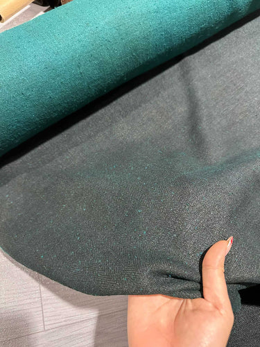 mud tussah silk #color_lake-blue