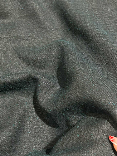 mud tussah silk #color_lake-blue