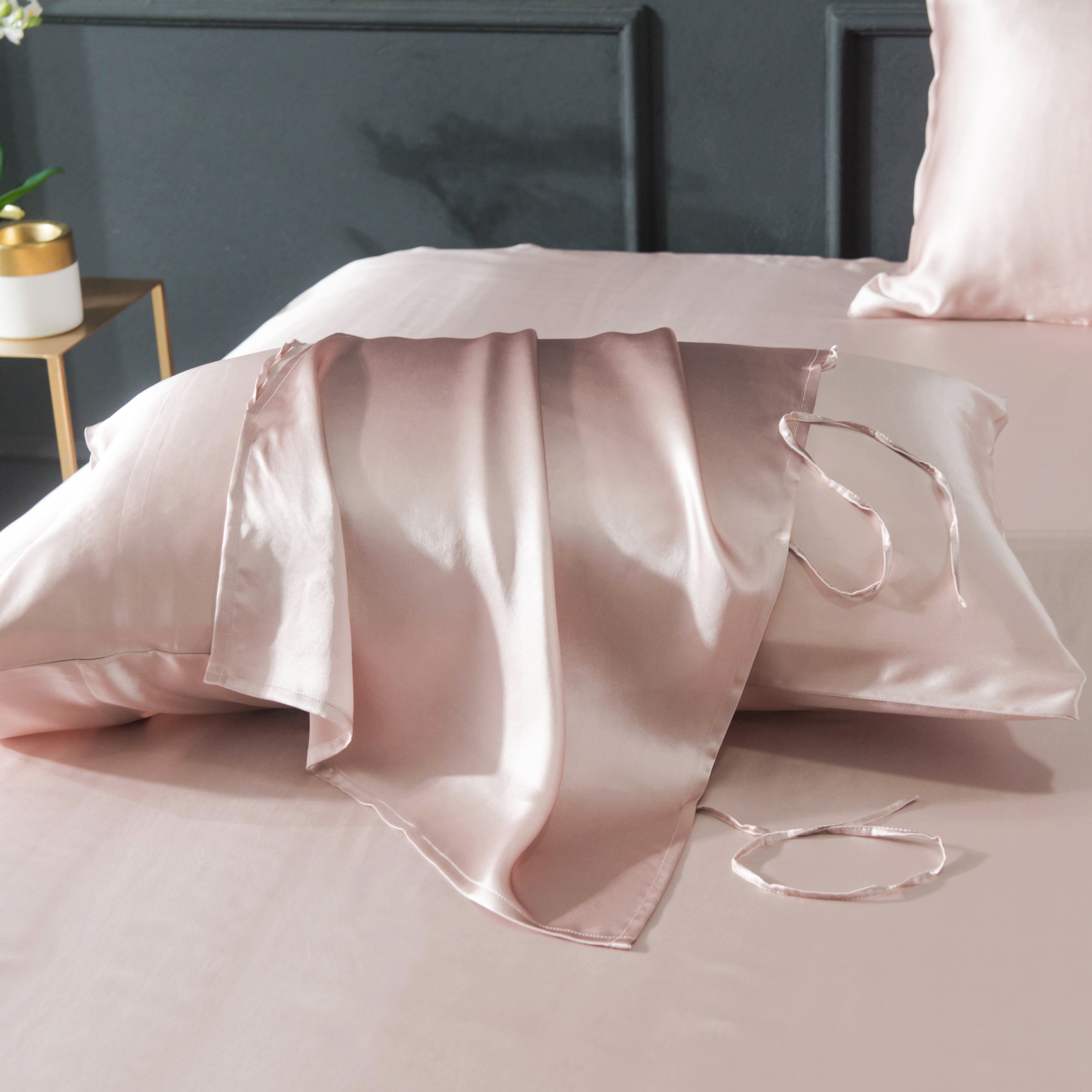 100% Mulberry Silk Pillow Cover