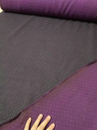 JPSZJXZ - 100 Momme Jacquard Mud Silk Gambiered Ganton Tussah Silk Fabric - 110cm wide by the Yard