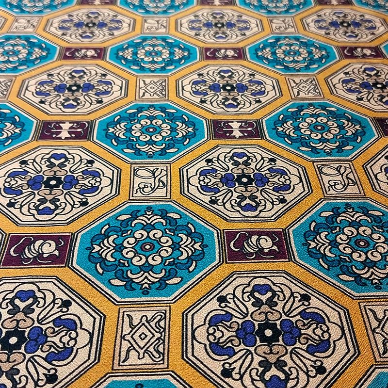 GYJXFW - Handmade 40 Momme Mud Silk Satin Fabric - 112cm By the Yard