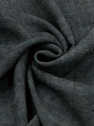 HUIHZU - 38 Momme Vintage Style Dirty Dyed  Knotted Silk Tussah Satin Silk Fabric - 99cm wide by the Yard