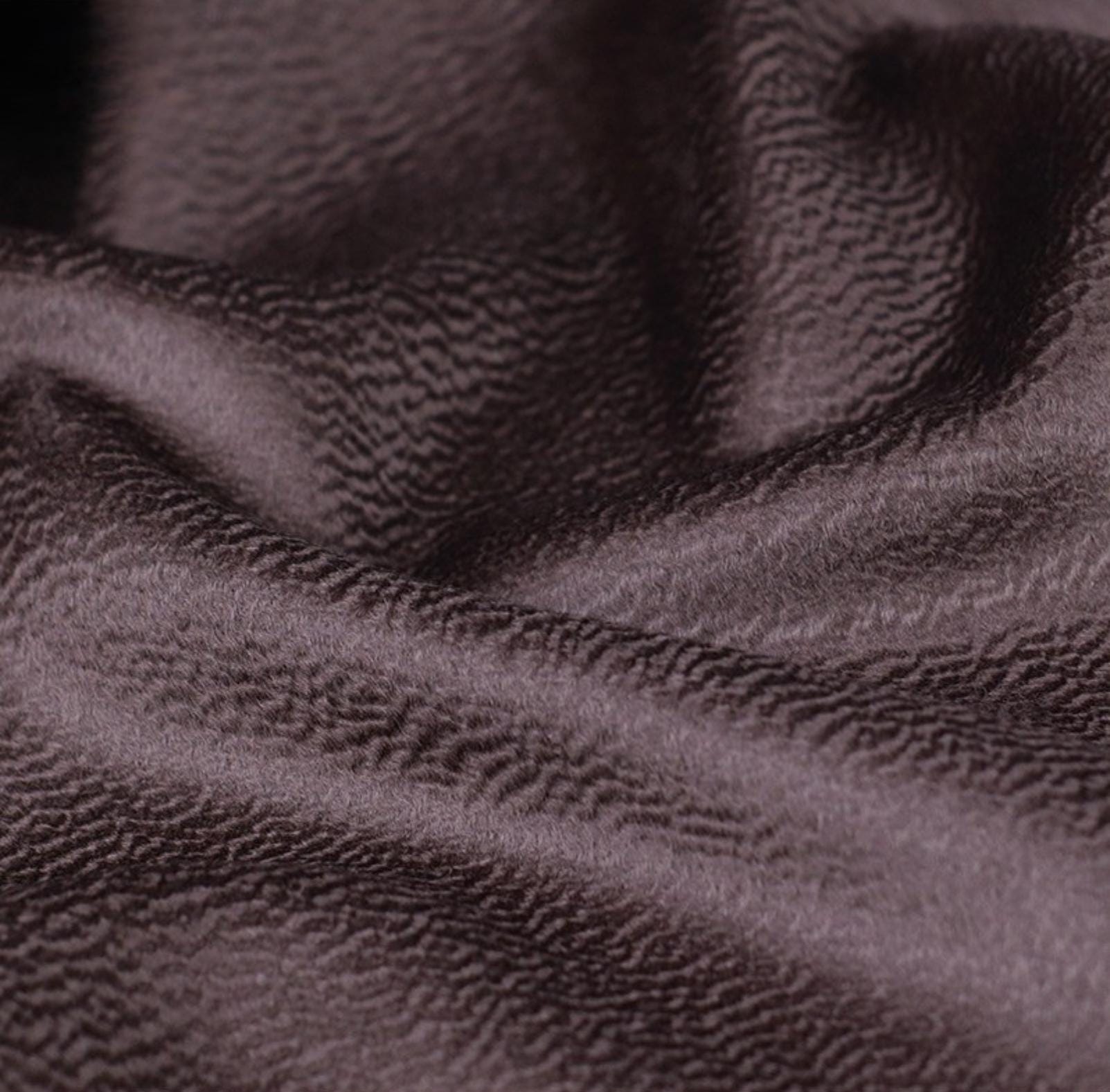 100% Pure Cashmere - Double Faced for Luxury Coats, 150cm wide by the Yard