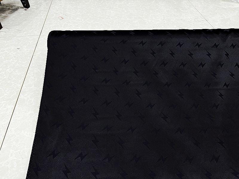 XLSMSD - 22 Momme Silk Cotton Pure White Blended Satin Fashion Fabric - 140cm wide by the Yard